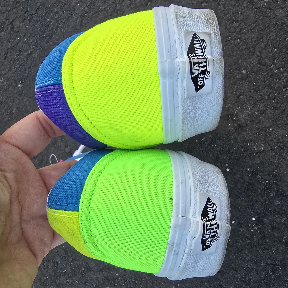 Vans Multicolor Sneakers - Picture 3 of 7